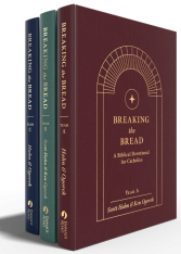 Breaking the Bread Complete Set